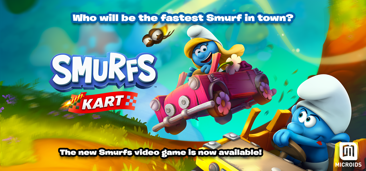 Smurf Gaming