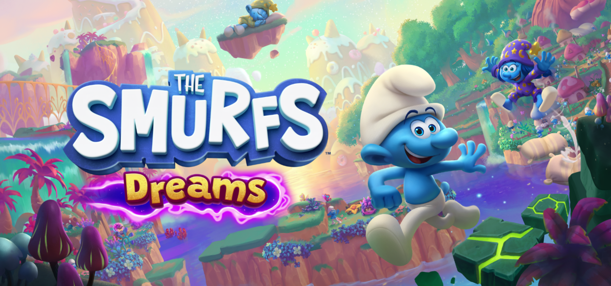 The Smurfs – Dreams is now available!