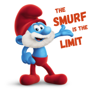 PAPA SMURF