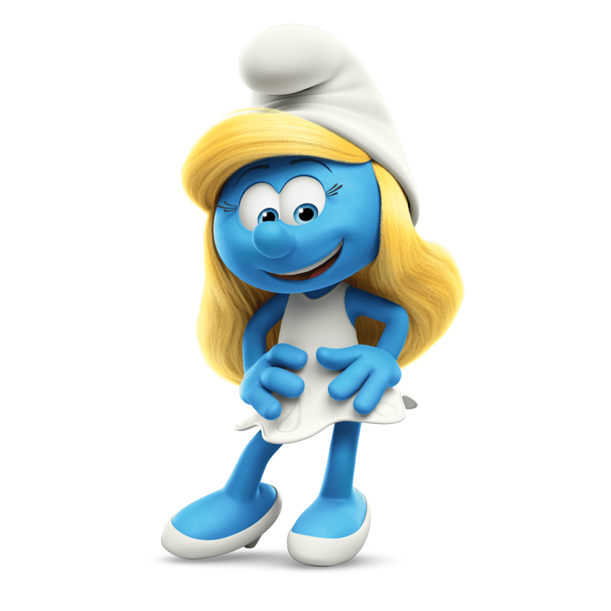 The Smurfette Papa Smurf The Smurfs Png Clipart Carto 2576