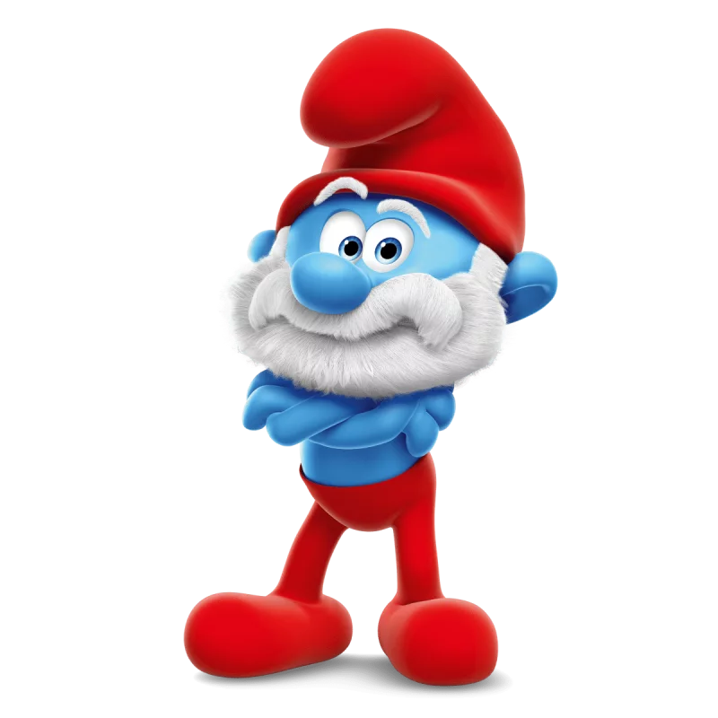 A little Smurfs History - The Smurfs