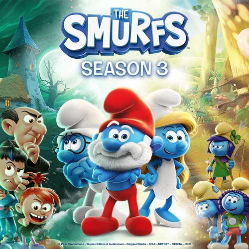 Smurfy News - The Smurfs