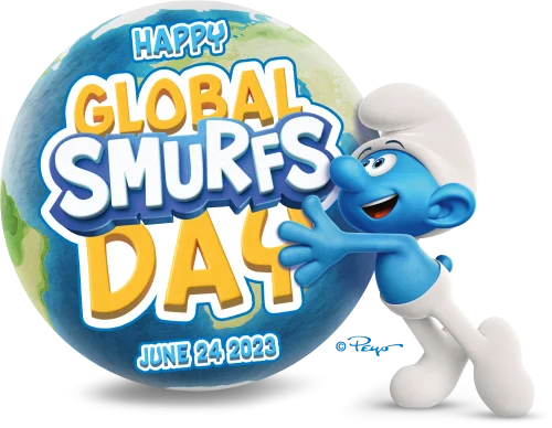 Have a wonderfully Smurfy day with Loungefly x The Smurfs! - The Smurfs